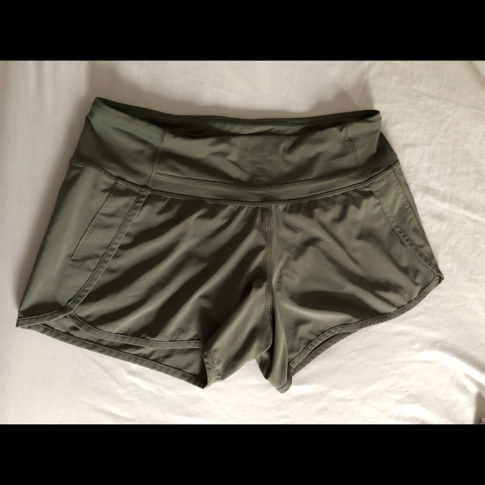 Lululemon Run Times Short 4”